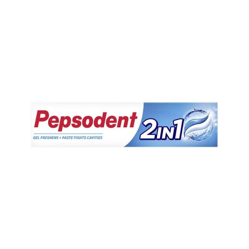 Pepsodent 2 In 1
