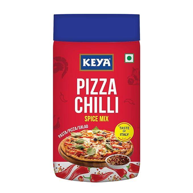 Keya Pizza Chilli Spice 10g