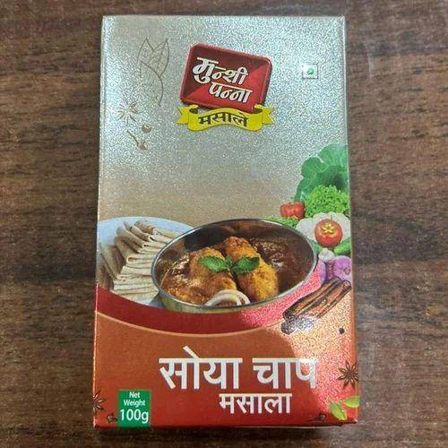 Munshi Panna Soya Chaap Masala 10g