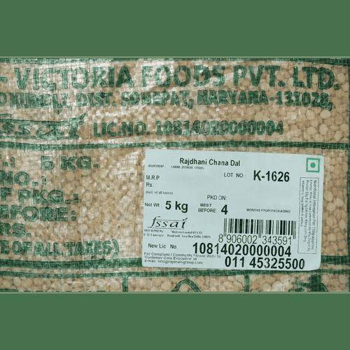 Rajdhani Chana Dal 500g