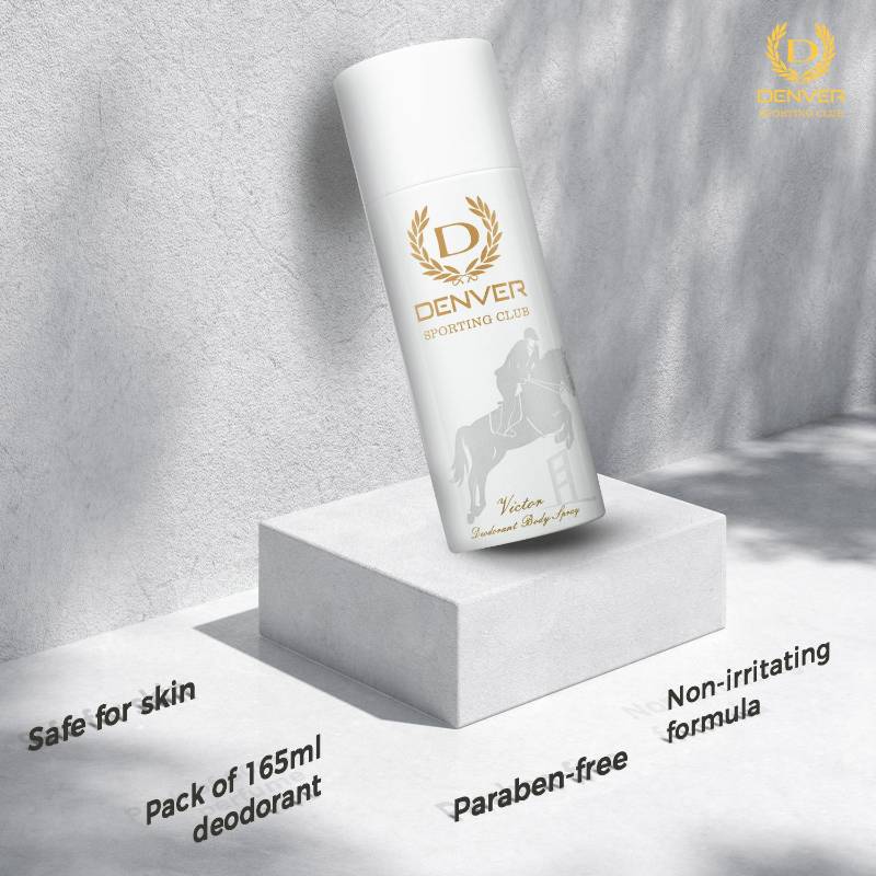 Denver Victor Deo 165ml