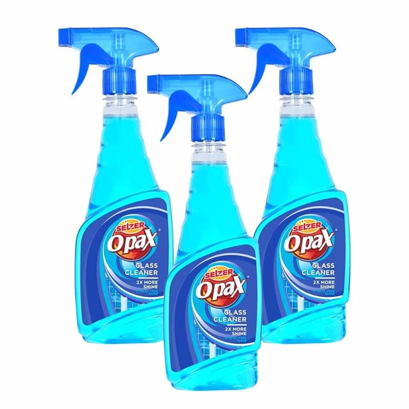 Selzer Opax Glass Cleaner 225ml