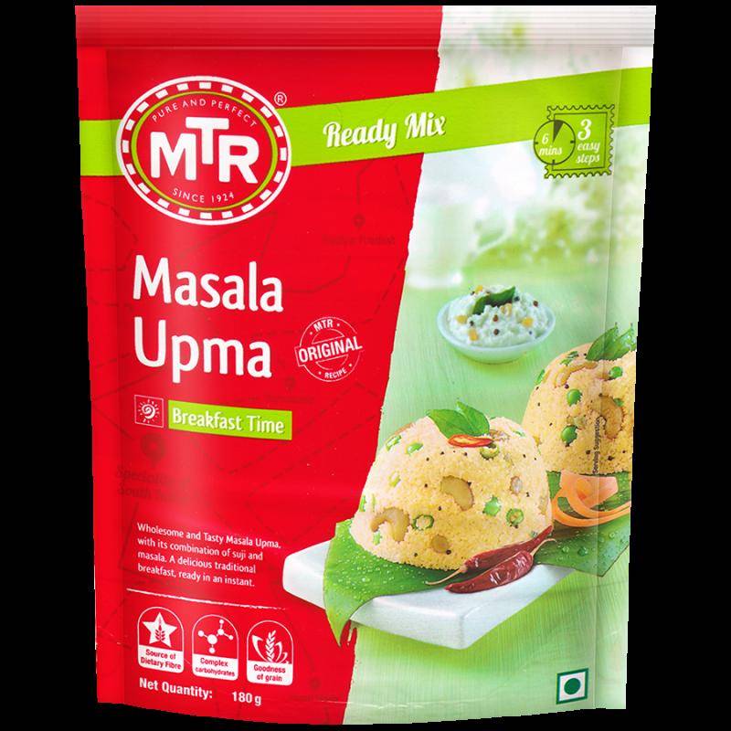 MTR Masala Upma 160g