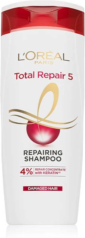 Loreal Total Repair 5 Restoring Shampoo 192.5 ML