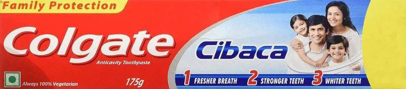 Colgate Cibaca Toothpaste 175G