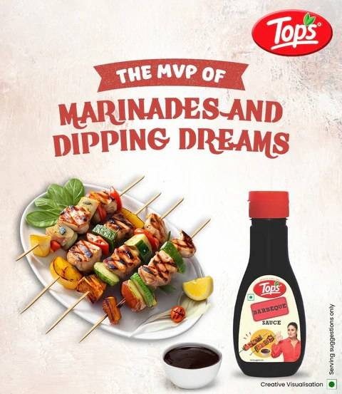 Tops Sauce [S340]