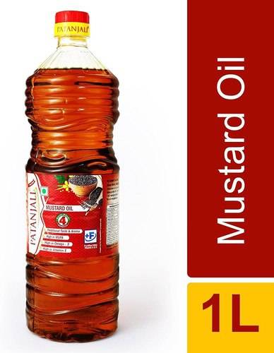 Patanjali Mustard Oil 1L