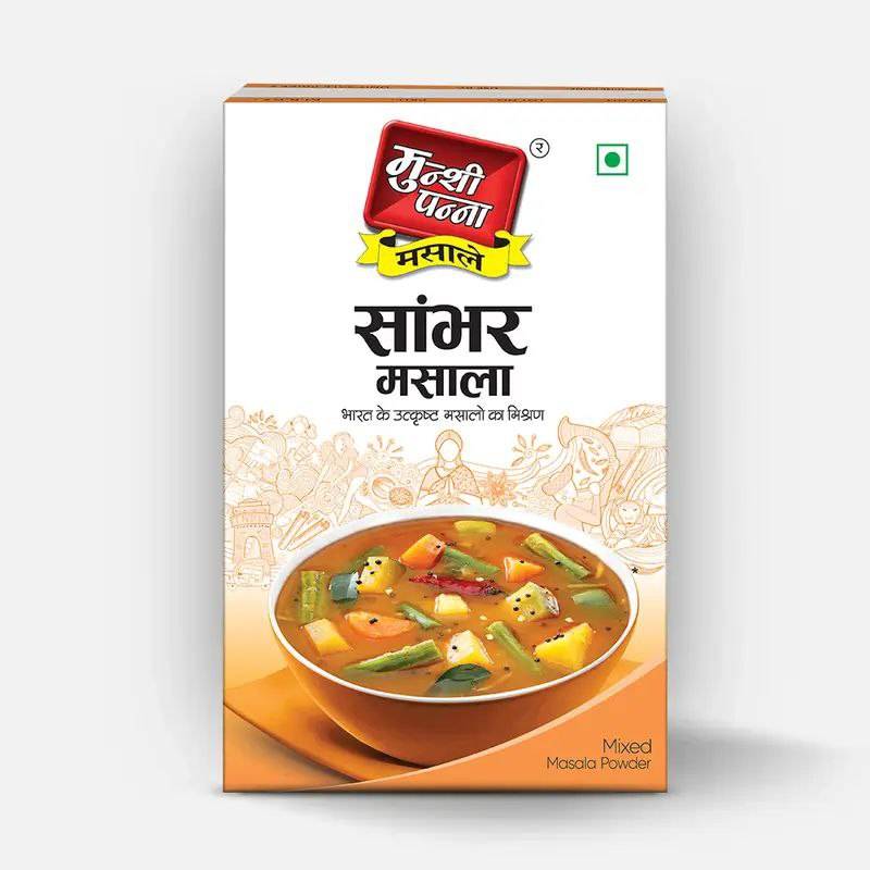 Munshi Panna Sambar Masala 10g