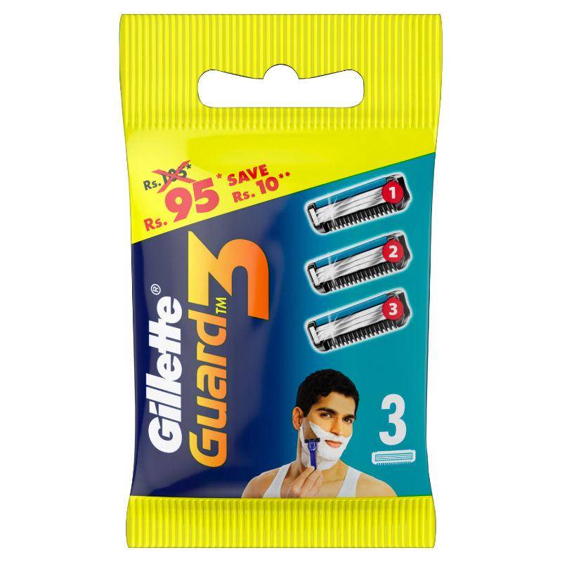 Gillette Guard 3 Cart [3s]