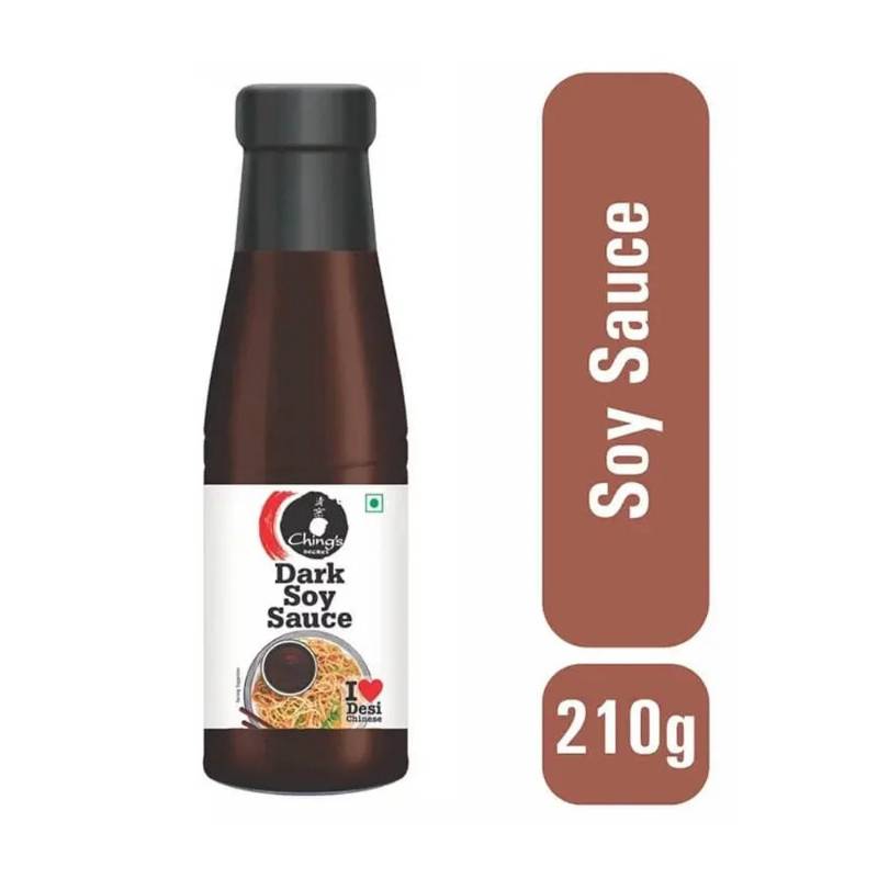 Chings Dark Soy Sauce 210g