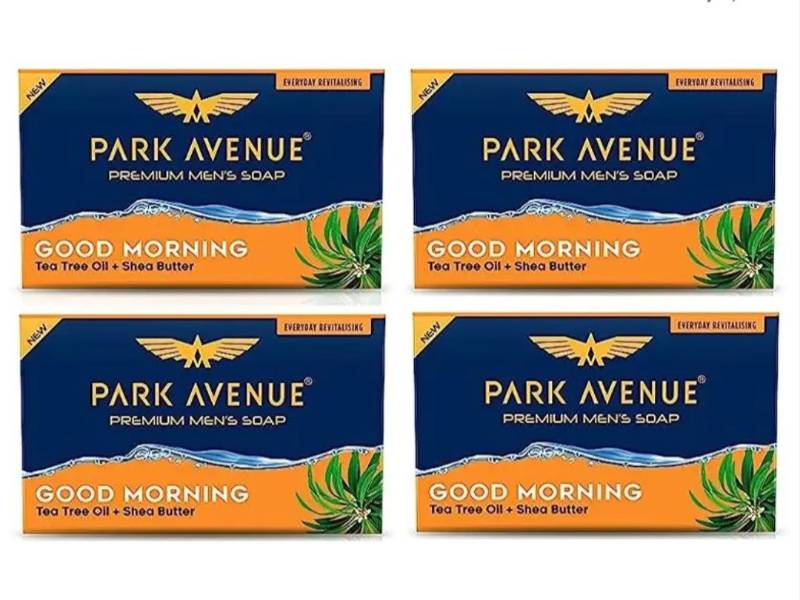Park Avenue Soap Good Morning 125G