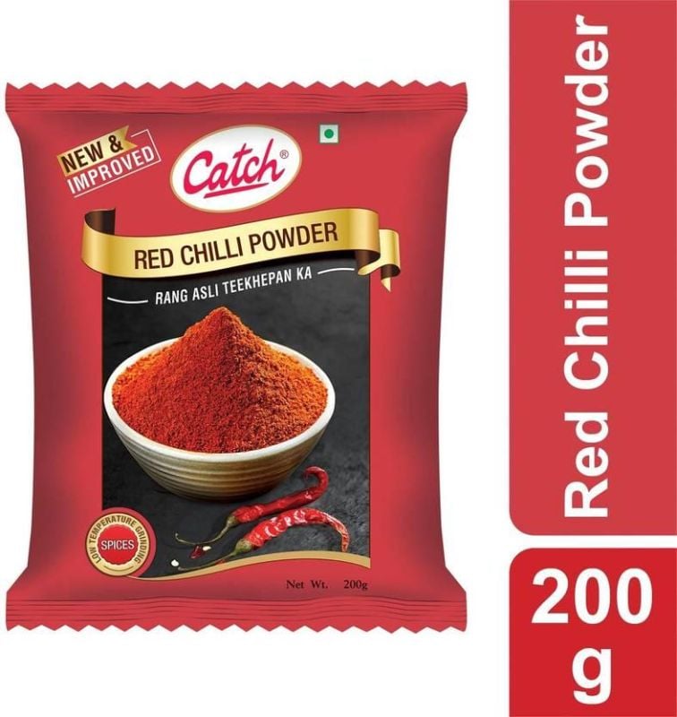 Catch Red Chilli Powder 200gm