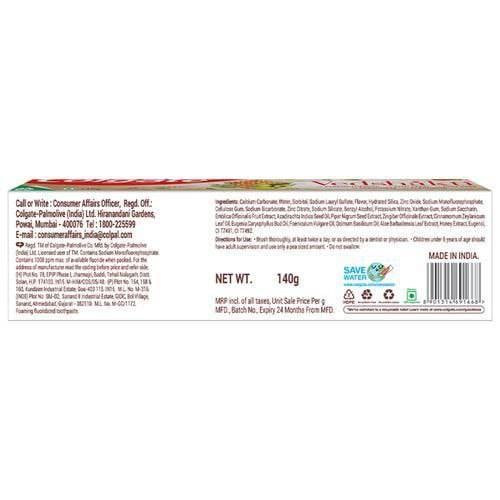 Colgate Vedshakti 140g