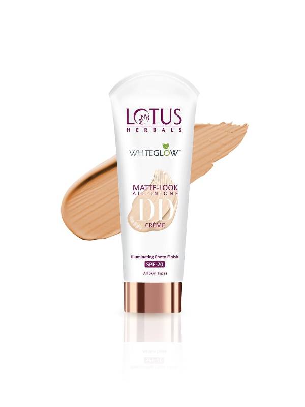 Lotus Matte Look All in One 8g