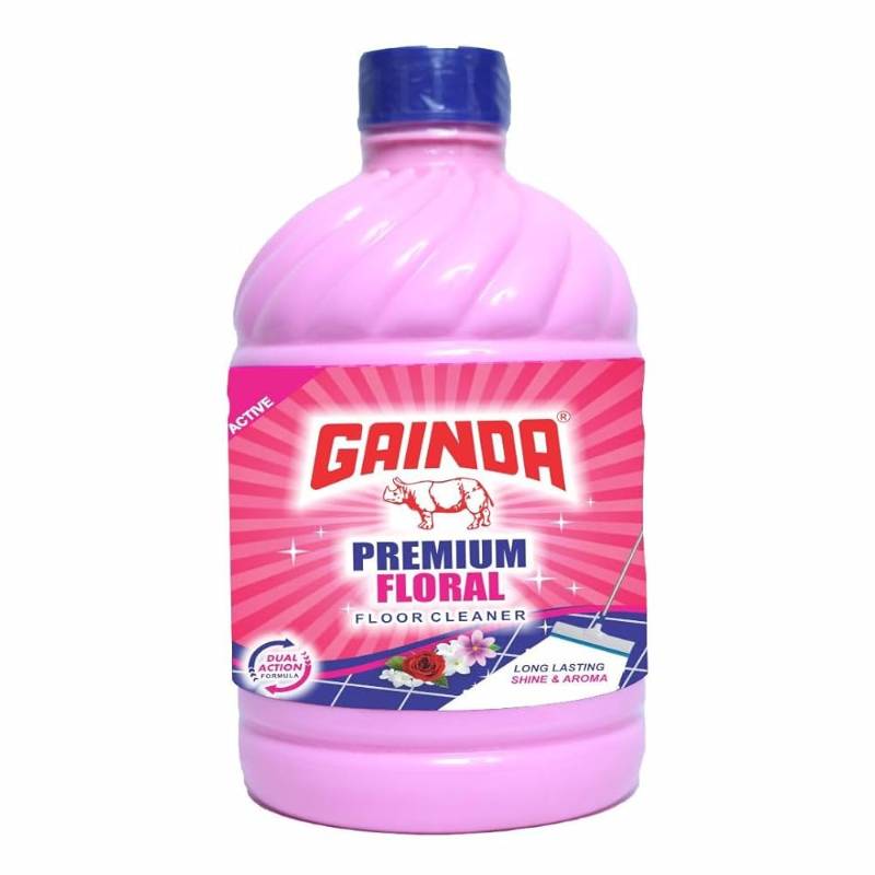 Gainda Premium Floral Floor Cleaner 2L