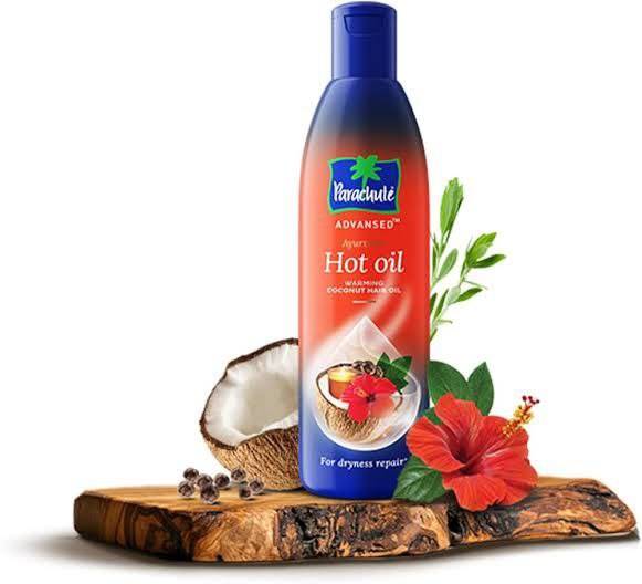 Parachute Hot Oil 300ml