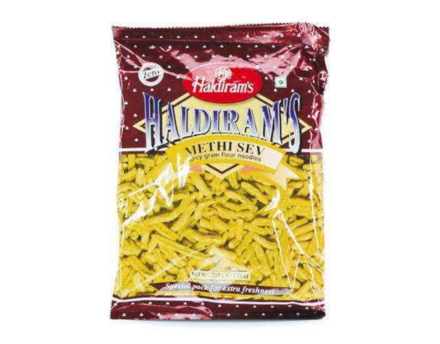 Haldirams Methi Sav 200g