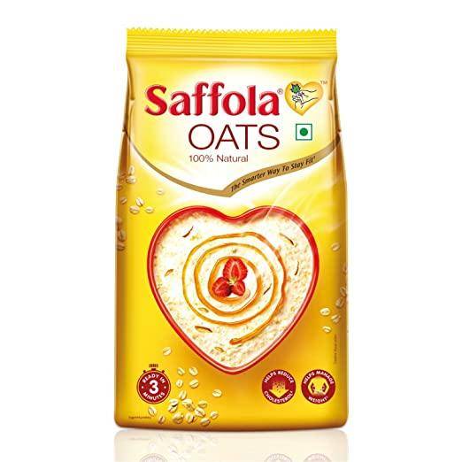 Saffola Oats Soft Grains creamy Oats 1kg