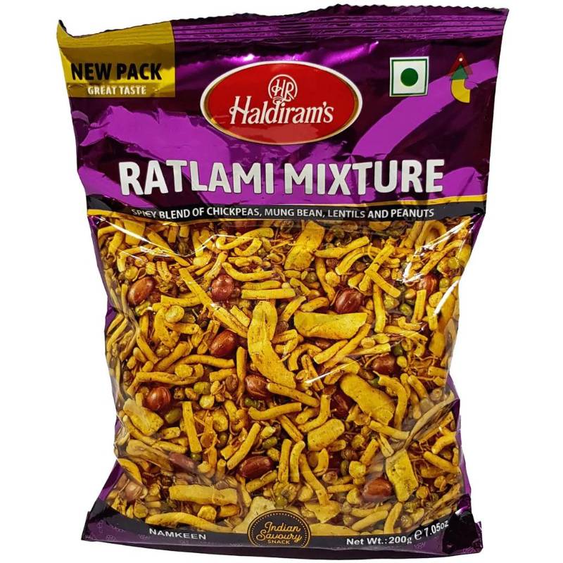 Haldiram Ratlami Mixture