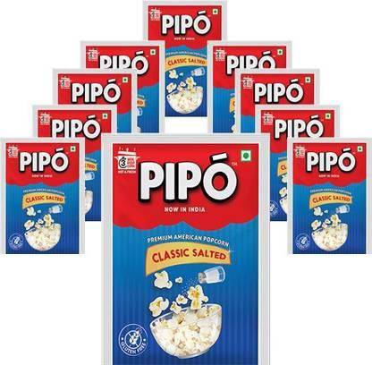 MTR Pipo Classic Salted 40g