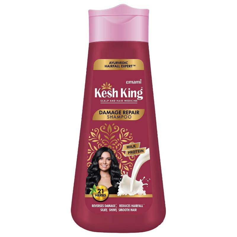 Emami Kesh King Damage Repair Shampoo 200ml
