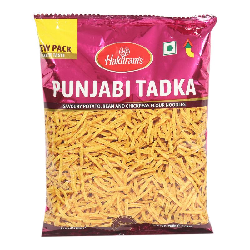 Haldiram Punjabi Tadka 220g