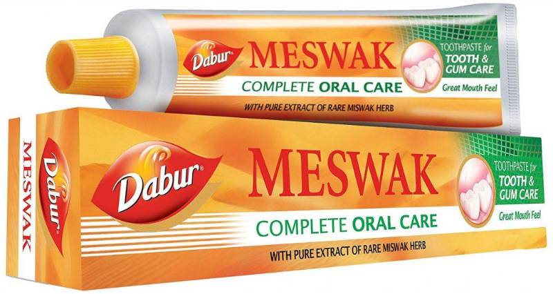 Dabur Miswak Toothpaste 200G