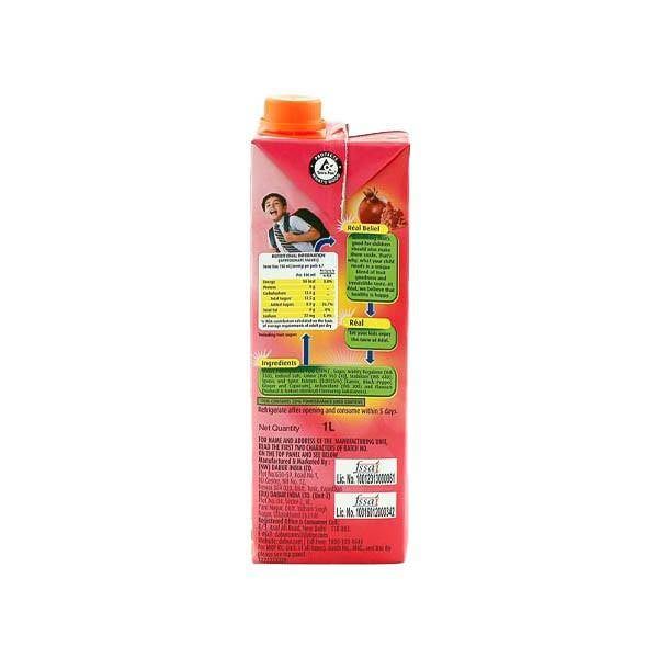 Real Masala Pomegranate Juice 1L