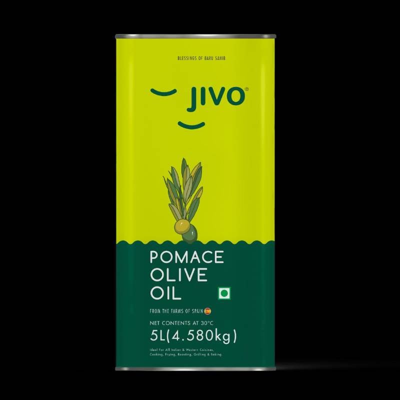 Jivo Pomace Olive Oil 5L
