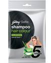 Godrej Expert Hair Color Shampoo Based Burgundy 4.16