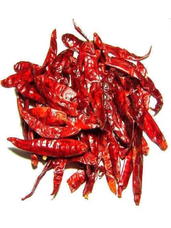 Balaji Lal Mirch Sabut 100g