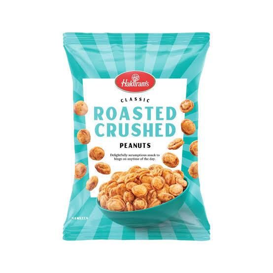 Haldiram Peanut Roasted 200g