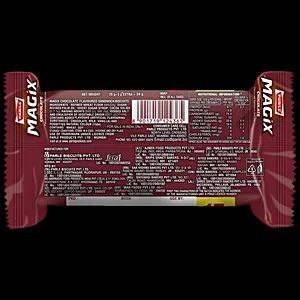 Parle Magix Chocolate Biscuit 34g