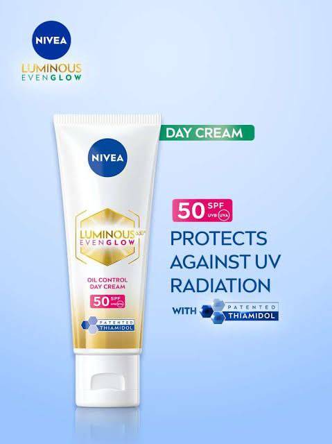 Nivea Oil Control Day Cream 40ml