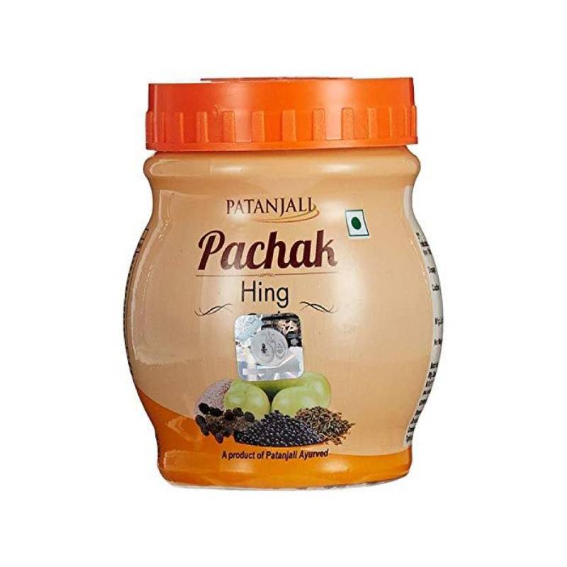 Patanjali Pachak Hing Goli 100g
