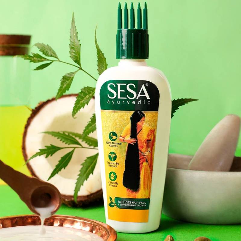 Sesa Ayurvedic Medicinal HAir Oil 200ml