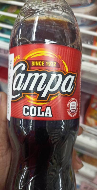 Campa Cola 600ml