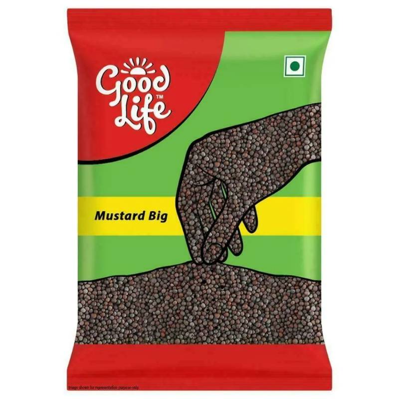 Good Life Mustard Big 100g