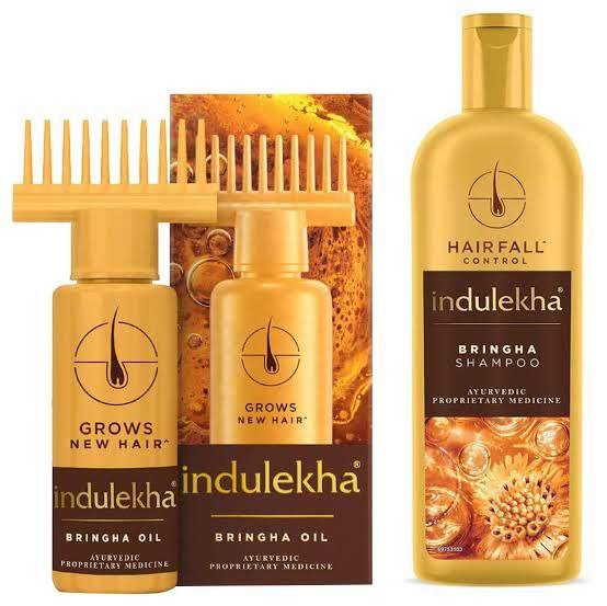 Indulekha Hair Oil[BO22]
