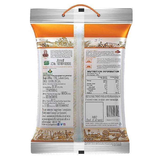 India Gate Basmati Rice Tibar 1kg