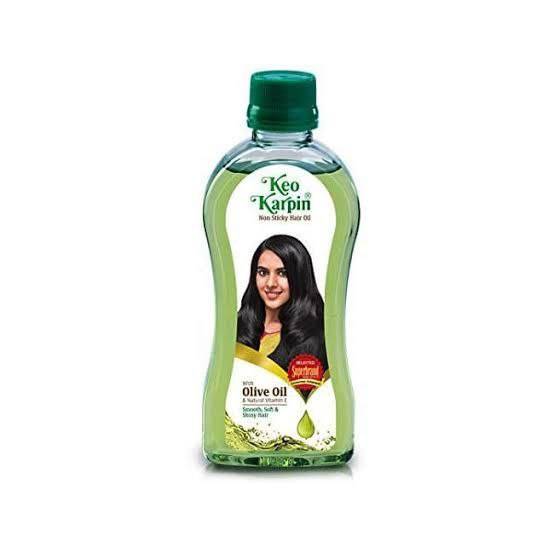 Keo Karpin Hair Oil 500ML