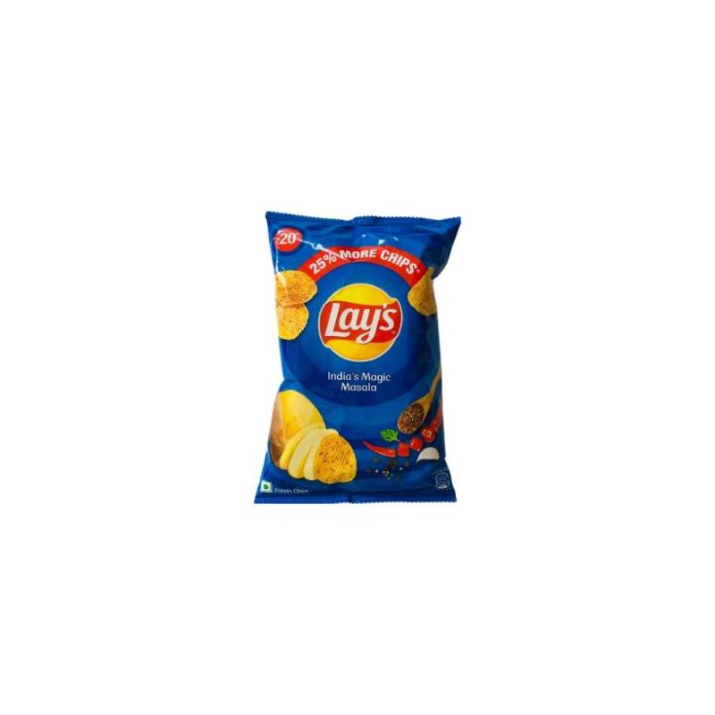 Lays Indian Magic Masala 50g