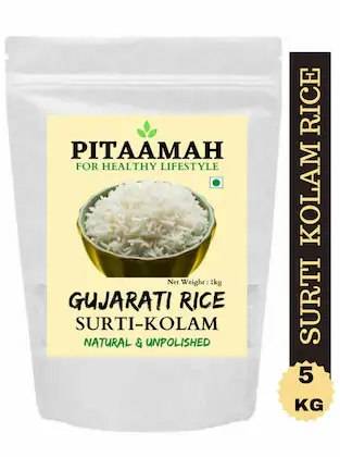 Gujarati Rice 5kg