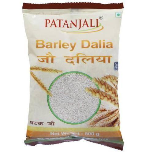 Patanjali Barley Dalia 500g