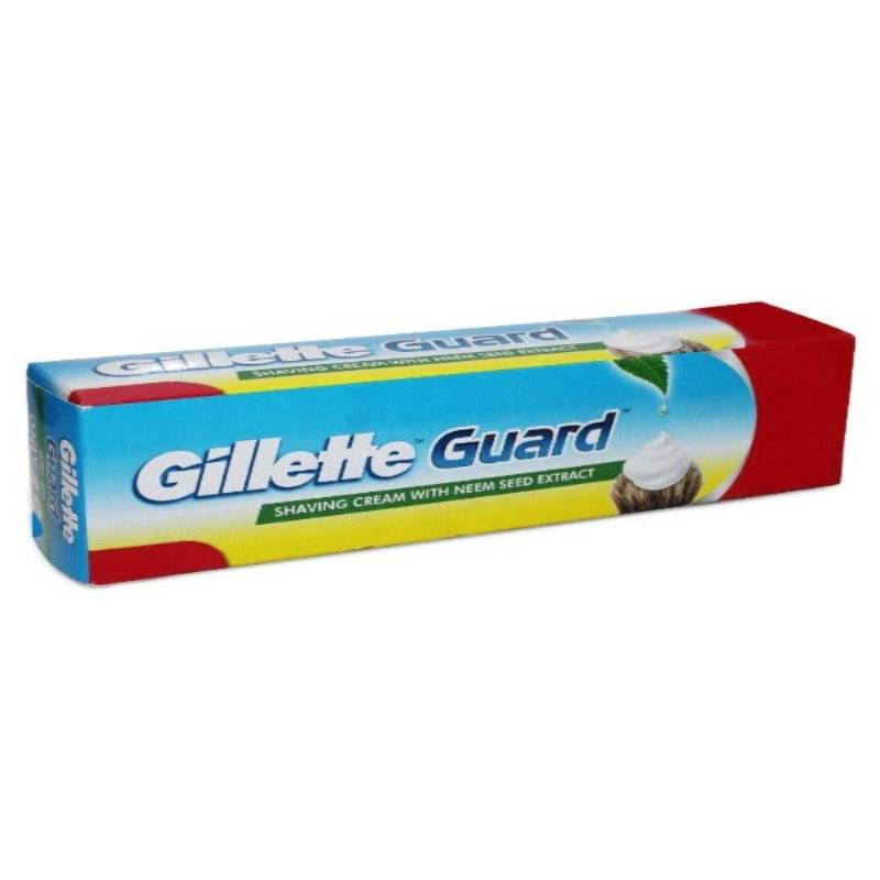Gillette Guard Shaving Cream 25g