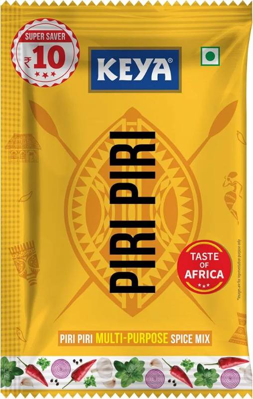 Keya Piri Piri 3-in-1 Magic Spice Mix 10g