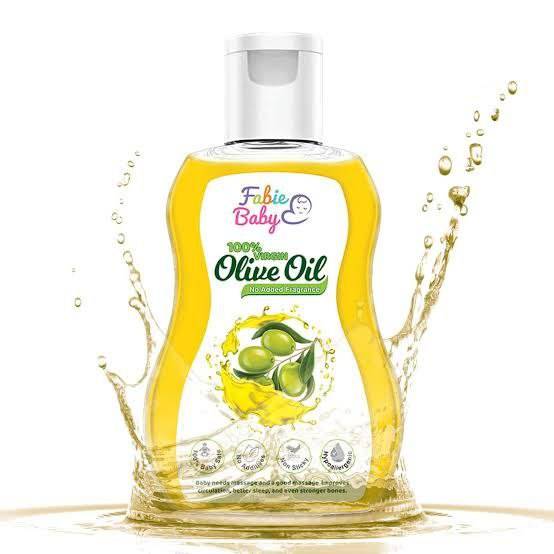 Olive Baby Oil 100ml