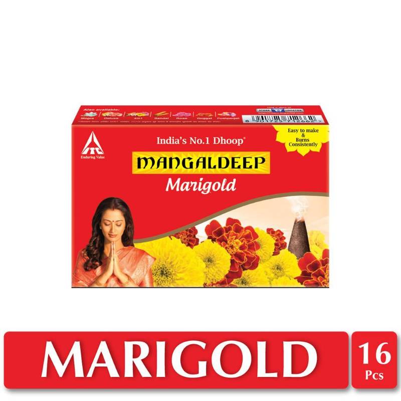 Mangaldeep Dhoop Kamal 130g