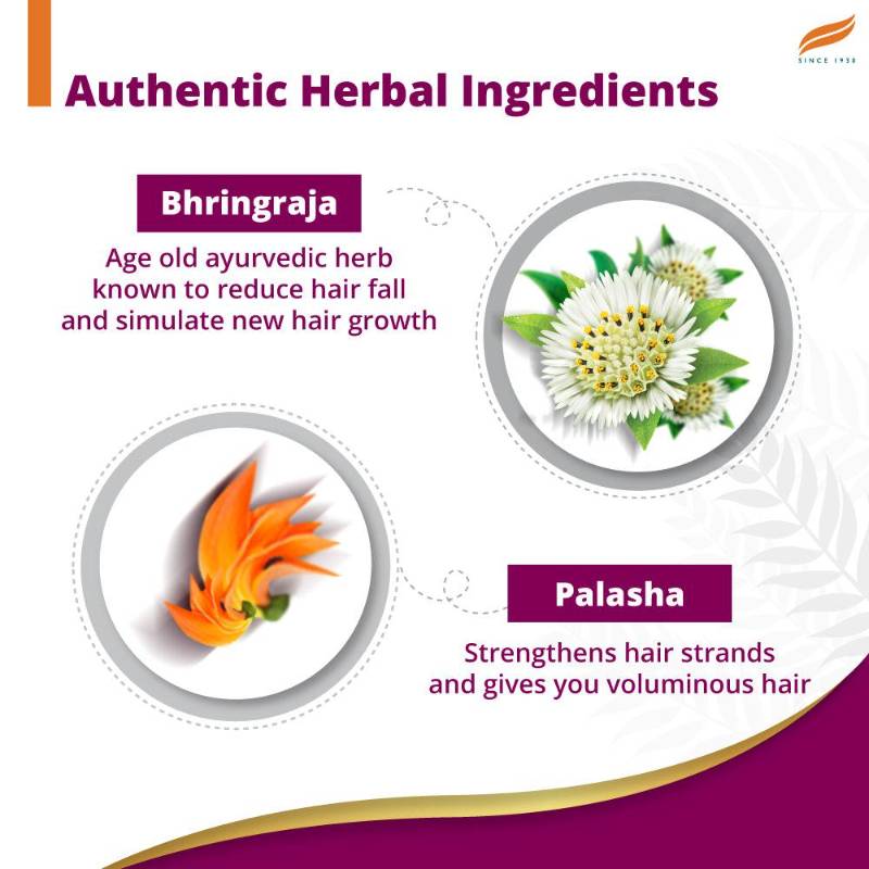 Himalaya Anti-Hair Fall Bhringaraja Shampoo 180ml