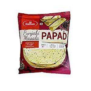 Haldiram Punjabi Masala Papad 200g